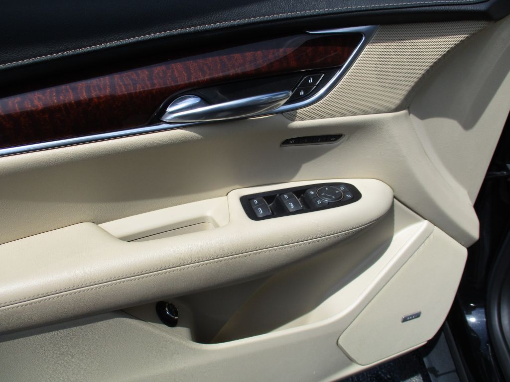 2017 Cadillac XT5 Image 21