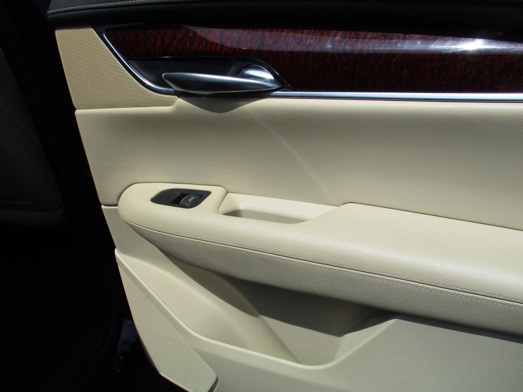 2017 Cadillac XT5 Image 23