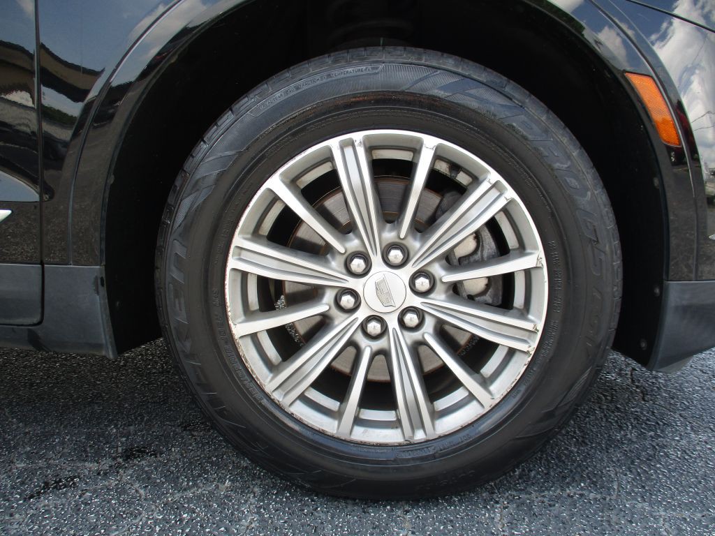 2017 Cadillac XT5 Image 25
