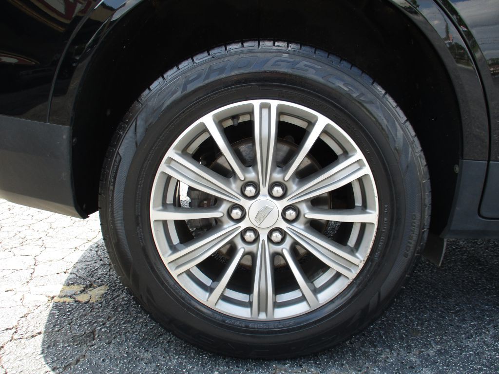 2017 Cadillac XT5 Image 26