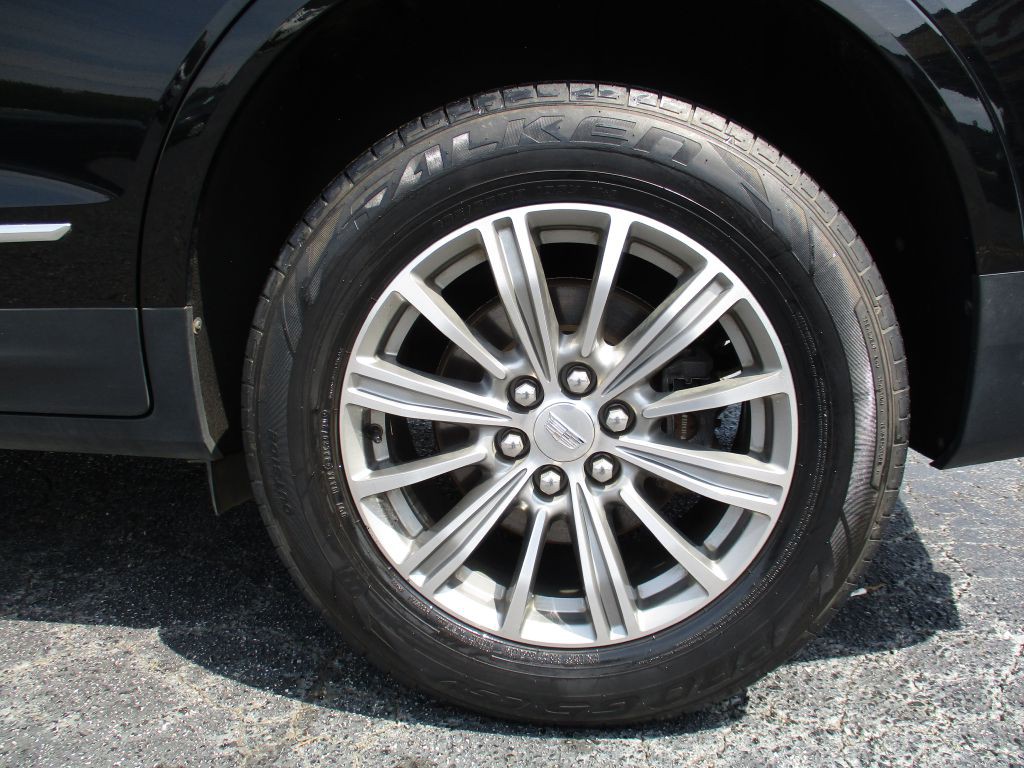 2017 Cadillac XT5 Image 27