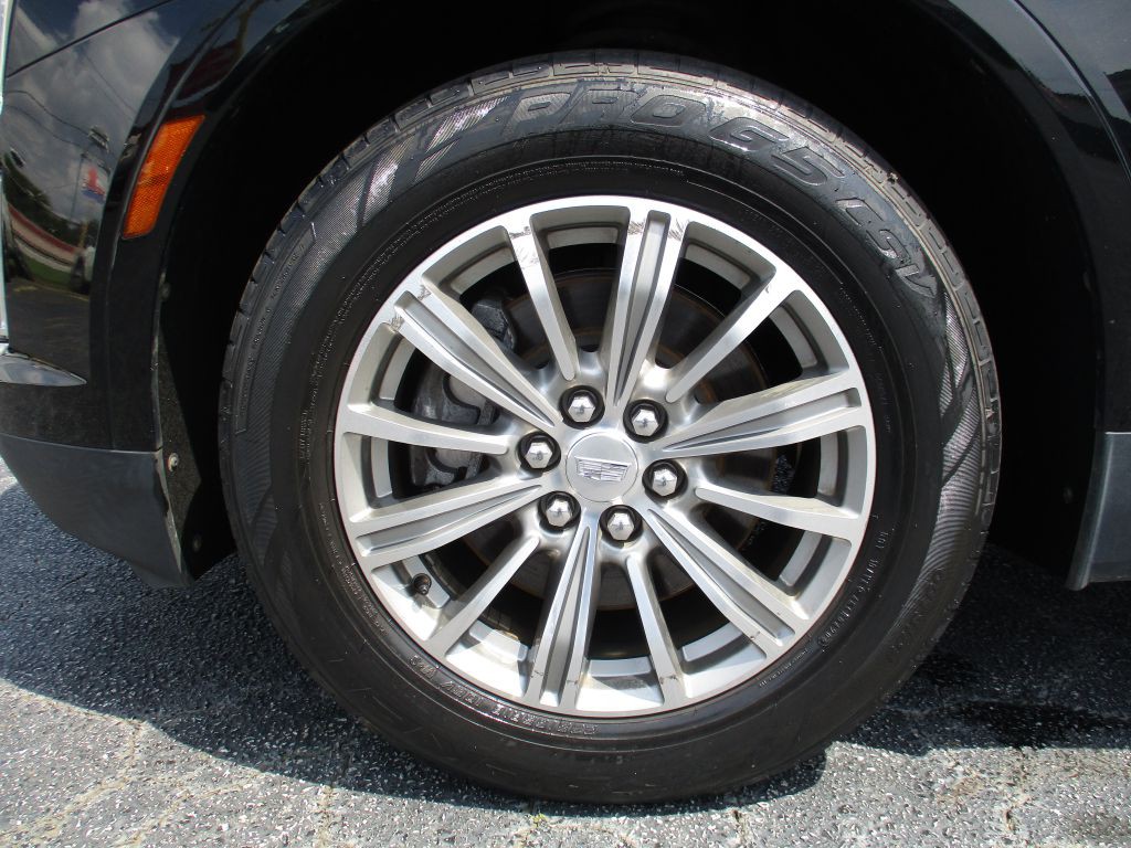 2017 Cadillac XT5 Image 28