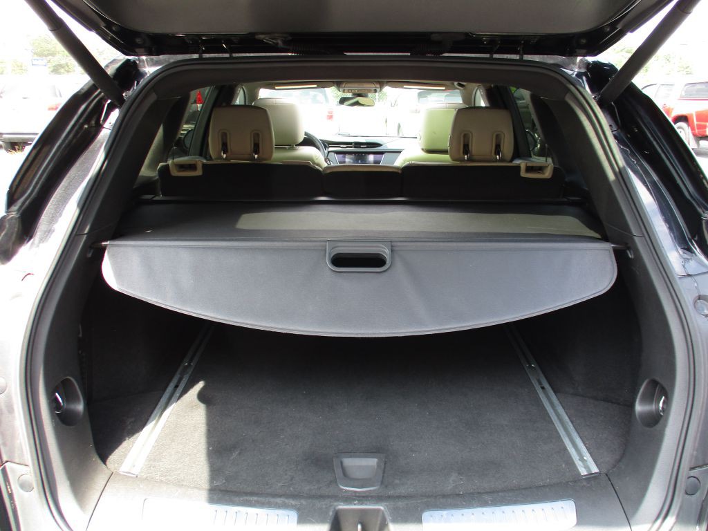 2017 Cadillac XT5 Image 29
