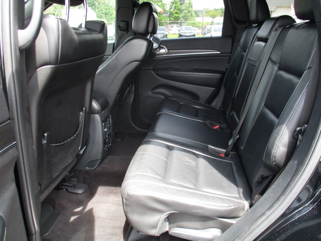 2017 Jeep Grand Cherokee Image 18