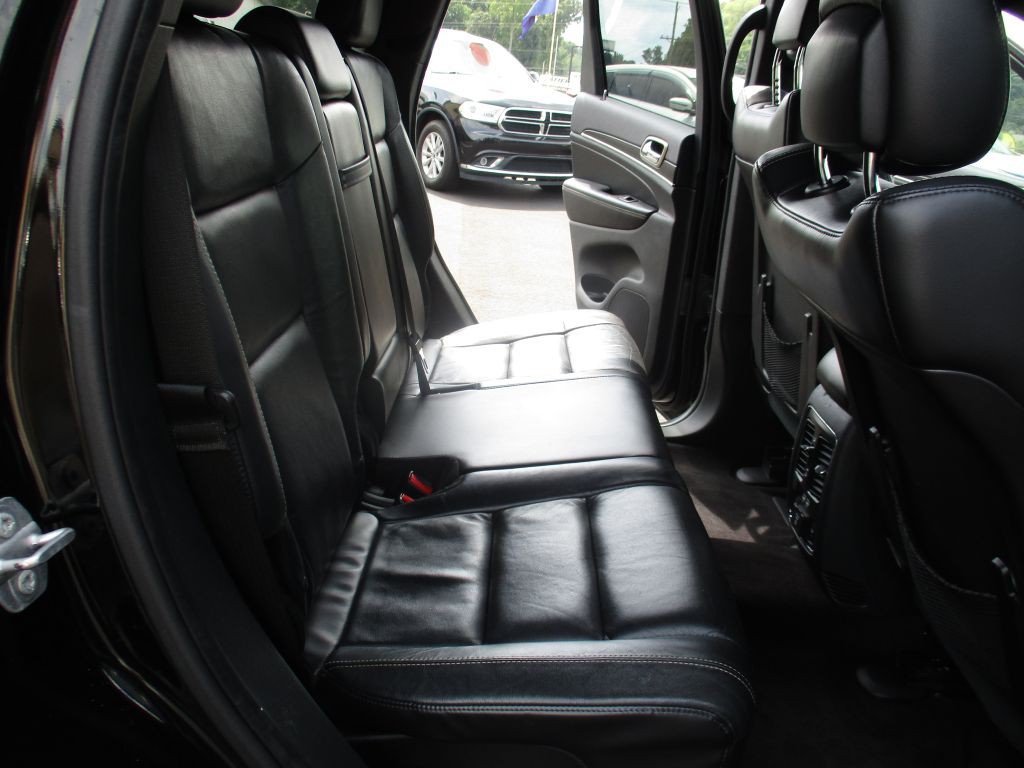 2017 Jeep Grand Cherokee Image 19