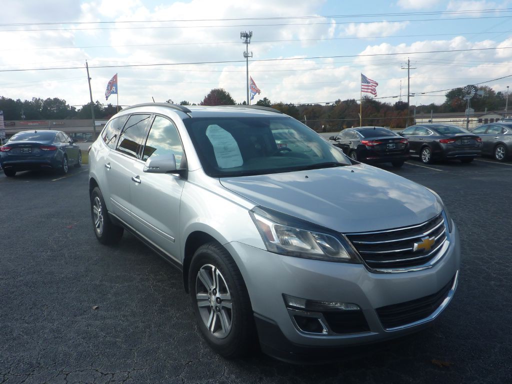 2015 Chevrolet Traverse Image 1