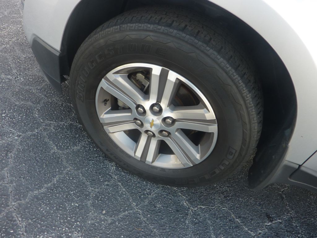 2015 Chevrolet Traverse Image 6