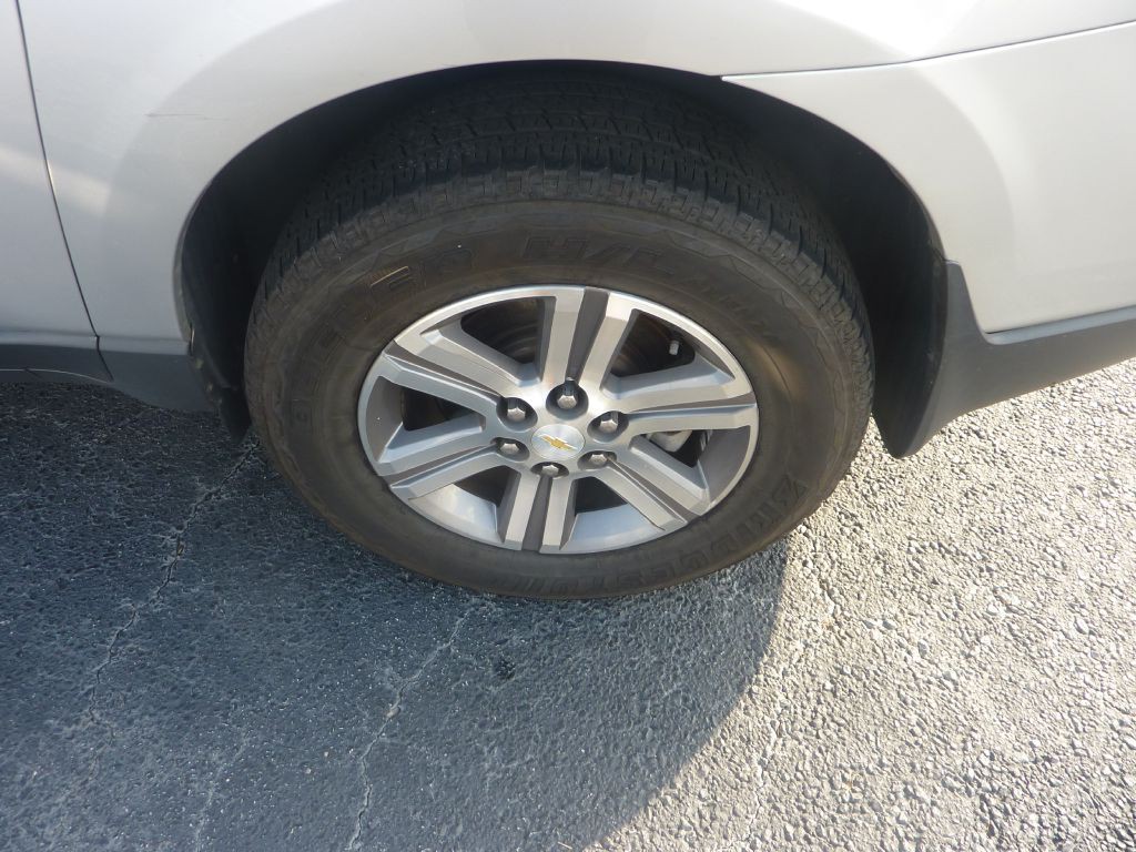 2015 Chevrolet Traverse Image 7