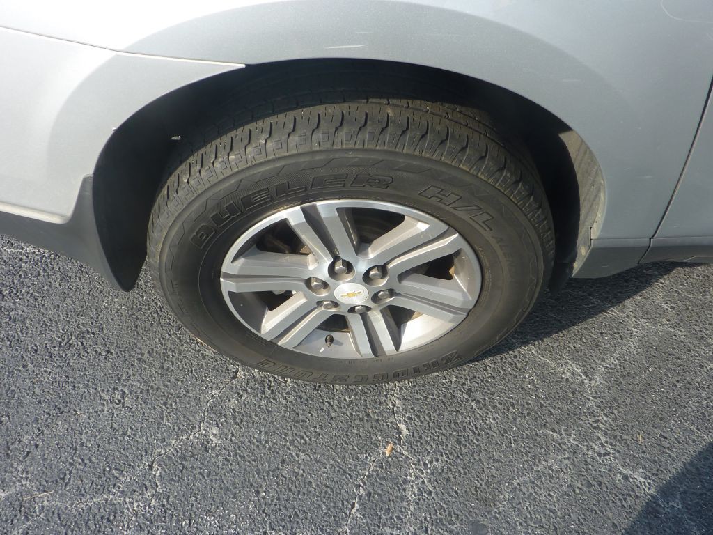 2015 Chevrolet Traverse Image 8