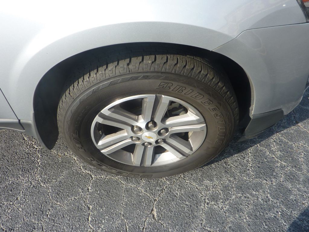 2015 Chevrolet Traverse Image 10