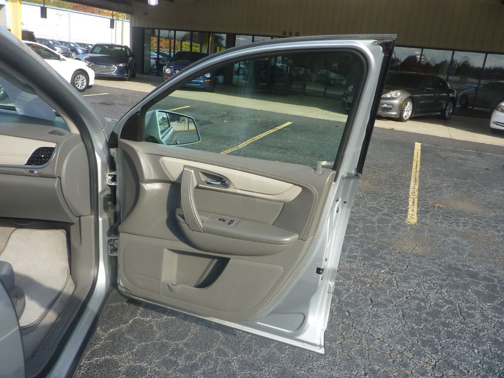 2015 Chevrolet Traverse Image 21
