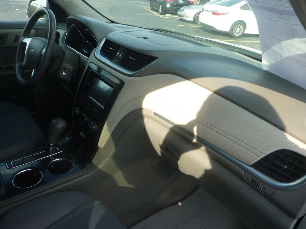 2015 Chevrolet Traverse Image 23