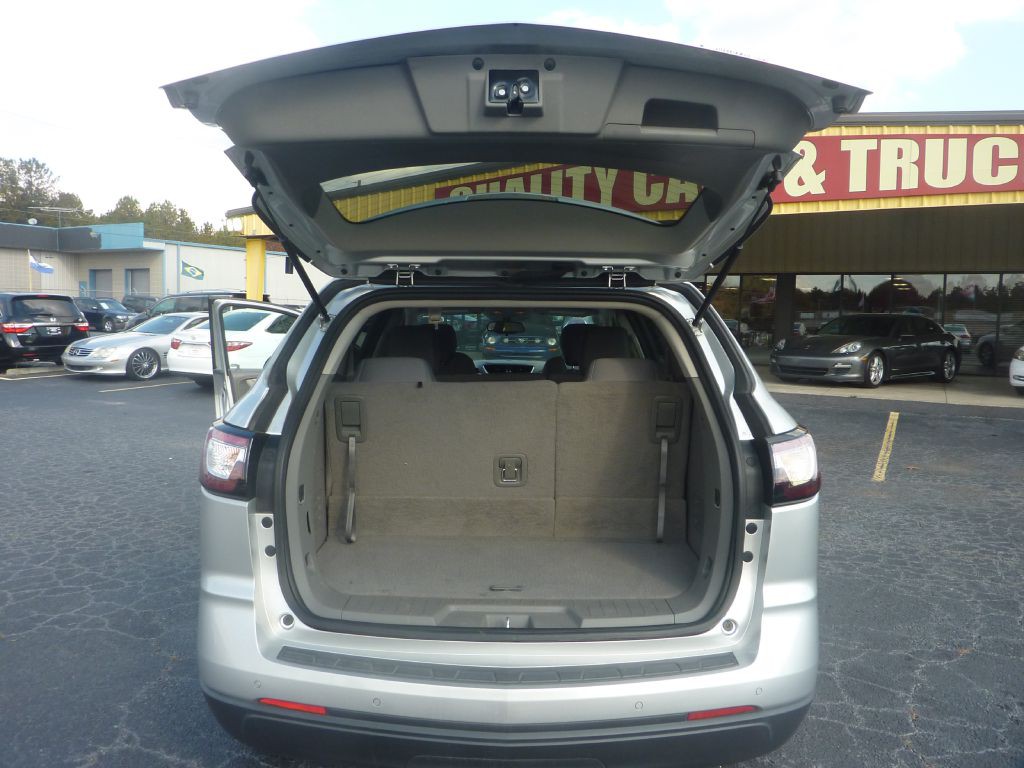 2015 Chevrolet Traverse Image 24
