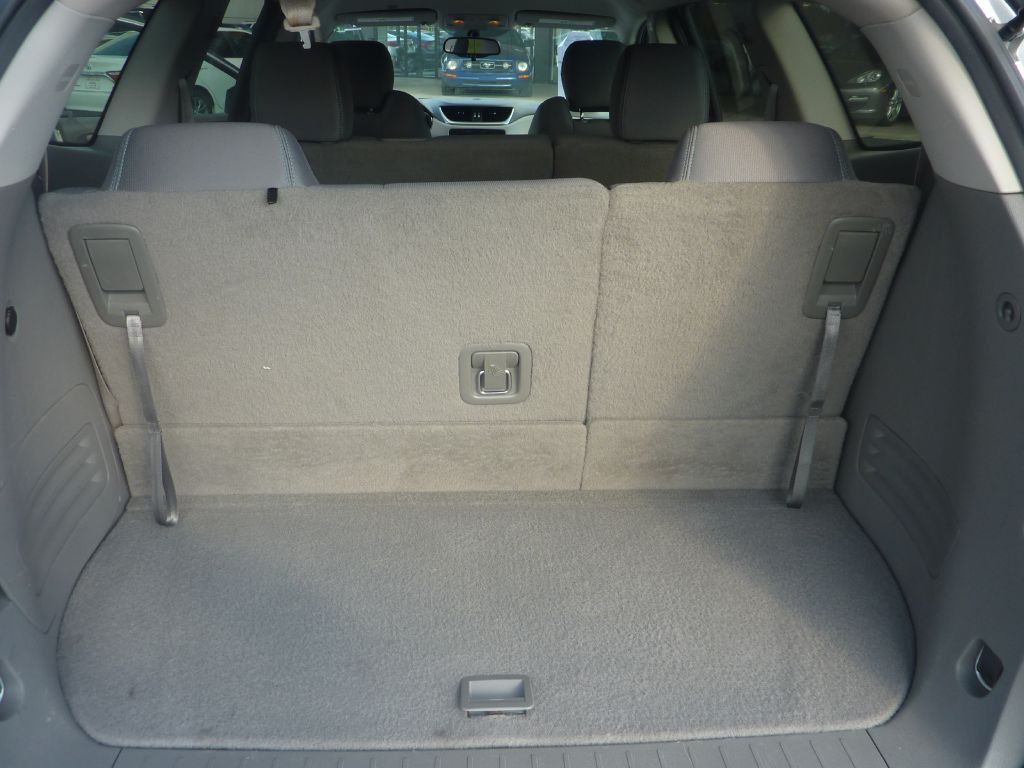 2015 Chevrolet Traverse Image 25