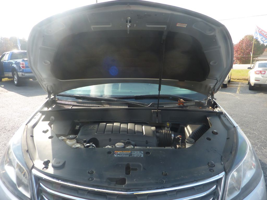 2015 Chevrolet Traverse Image 27