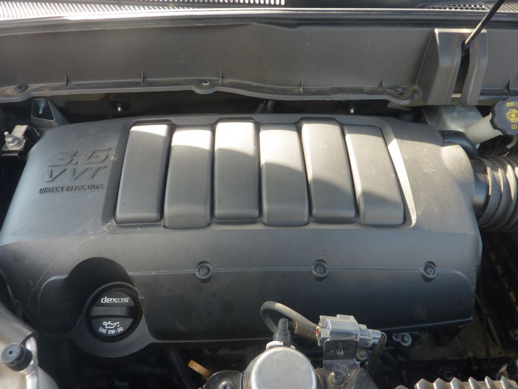 2015 Chevrolet Traverse Image 29
