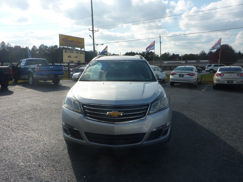 2015 Chevrolet Traverse Image 32