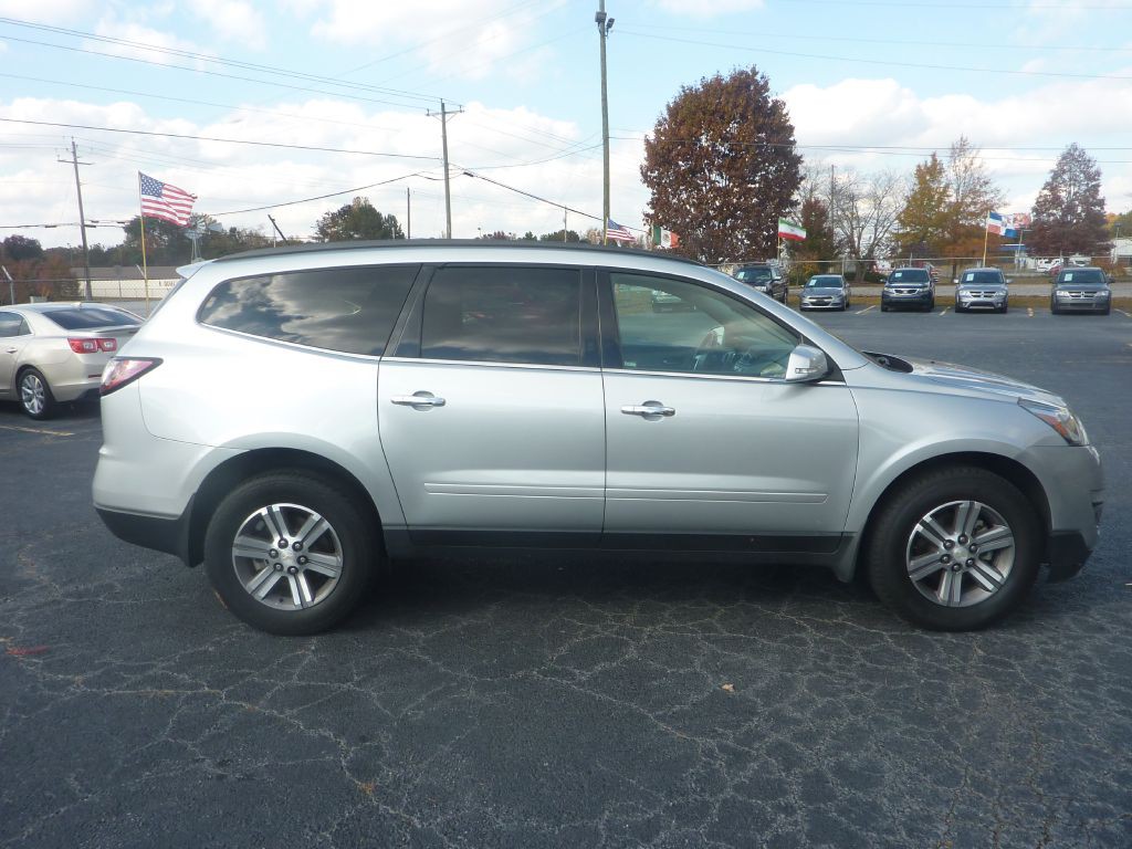 2015 Chevrolet Traverse Image 33