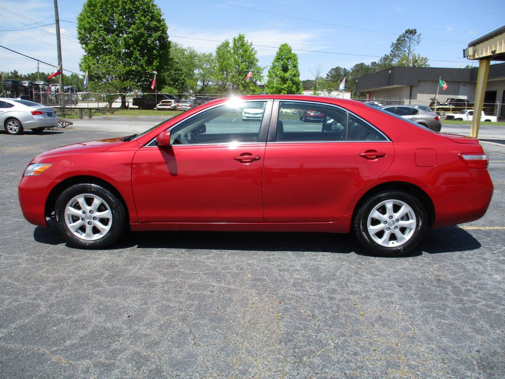2009 Toyota Camry Image 2
