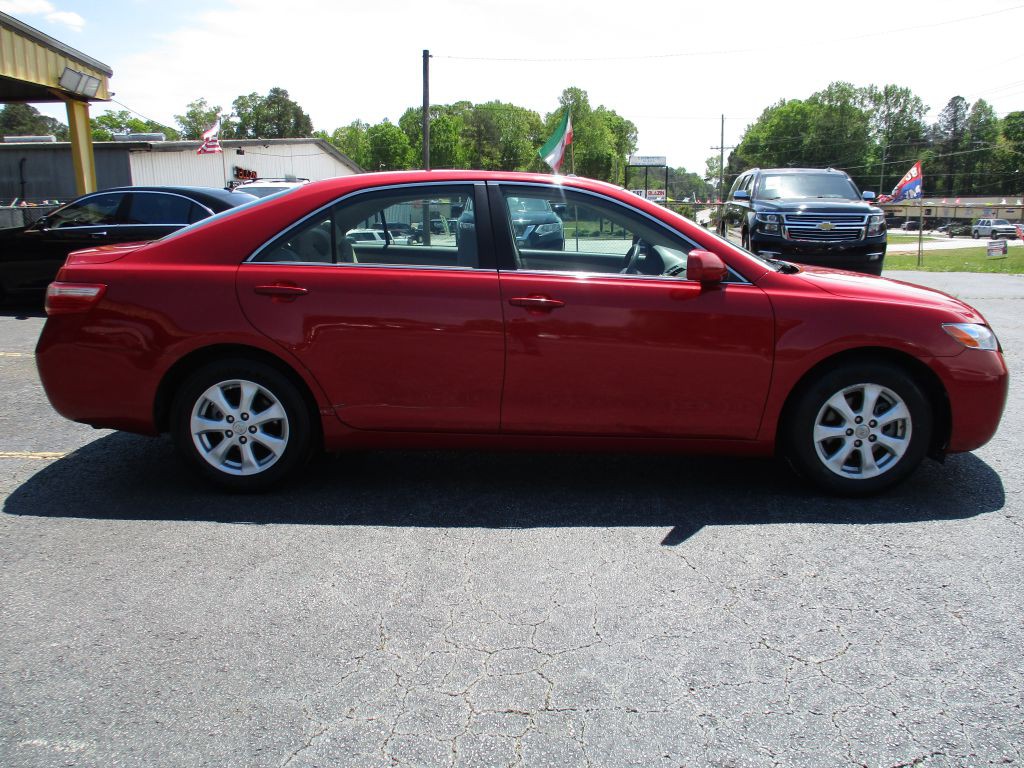 2009 Toyota Camry Image 3