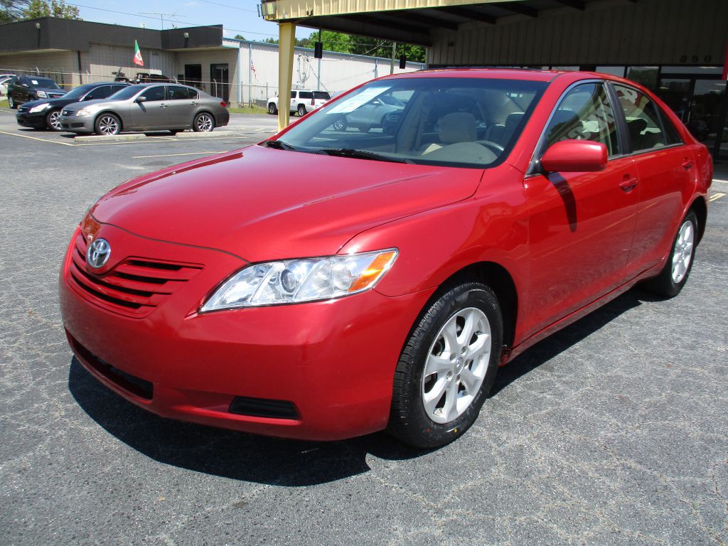 2009 Toyota Camry Image 5