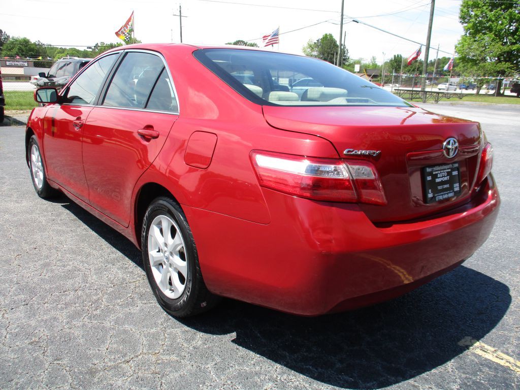 2009 Toyota Camry Image 6