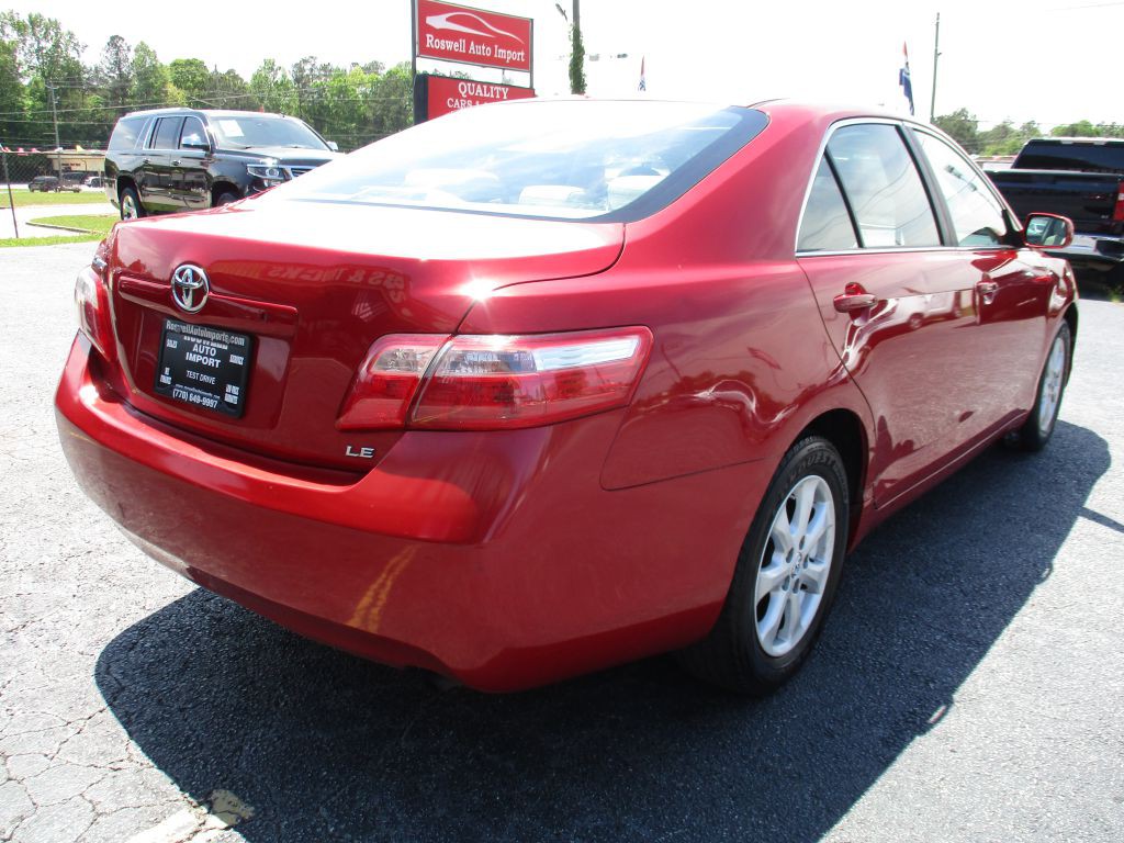 2009 Toyota Camry Image 7