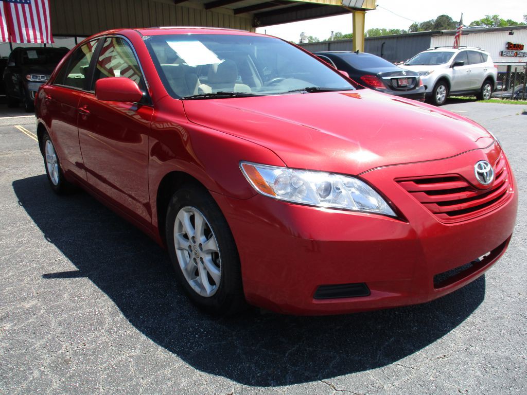 2009 Toyota Camry Image 8