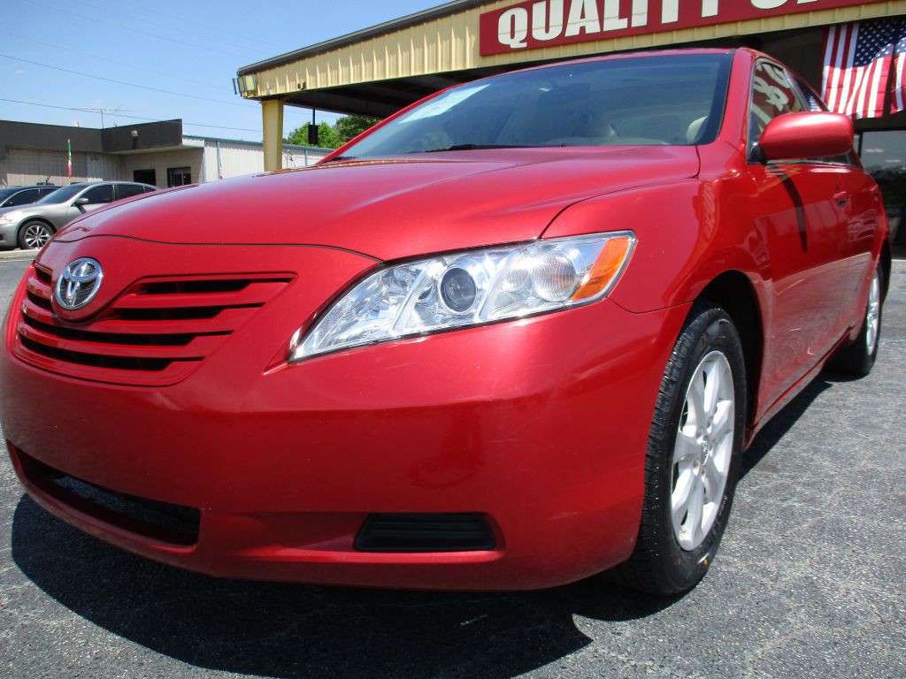 2009 Toyota Camry Image 9