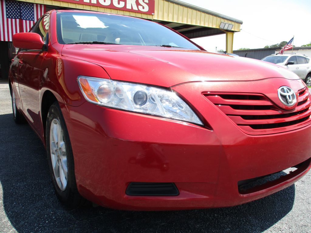 2009 Toyota Camry Image 10