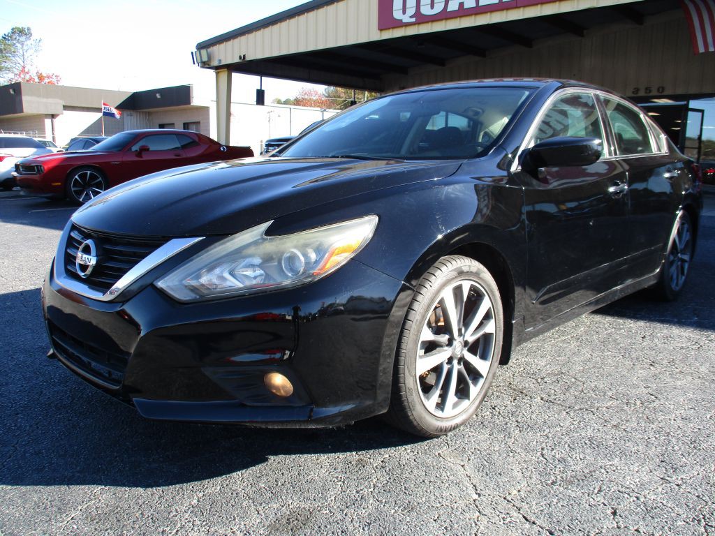 2016 Nissan Altima Image 5