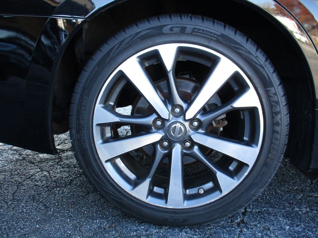 2016 Nissan Altima Image 26