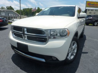 Image for 2012 Dodge Durango CREW ID: 6848889