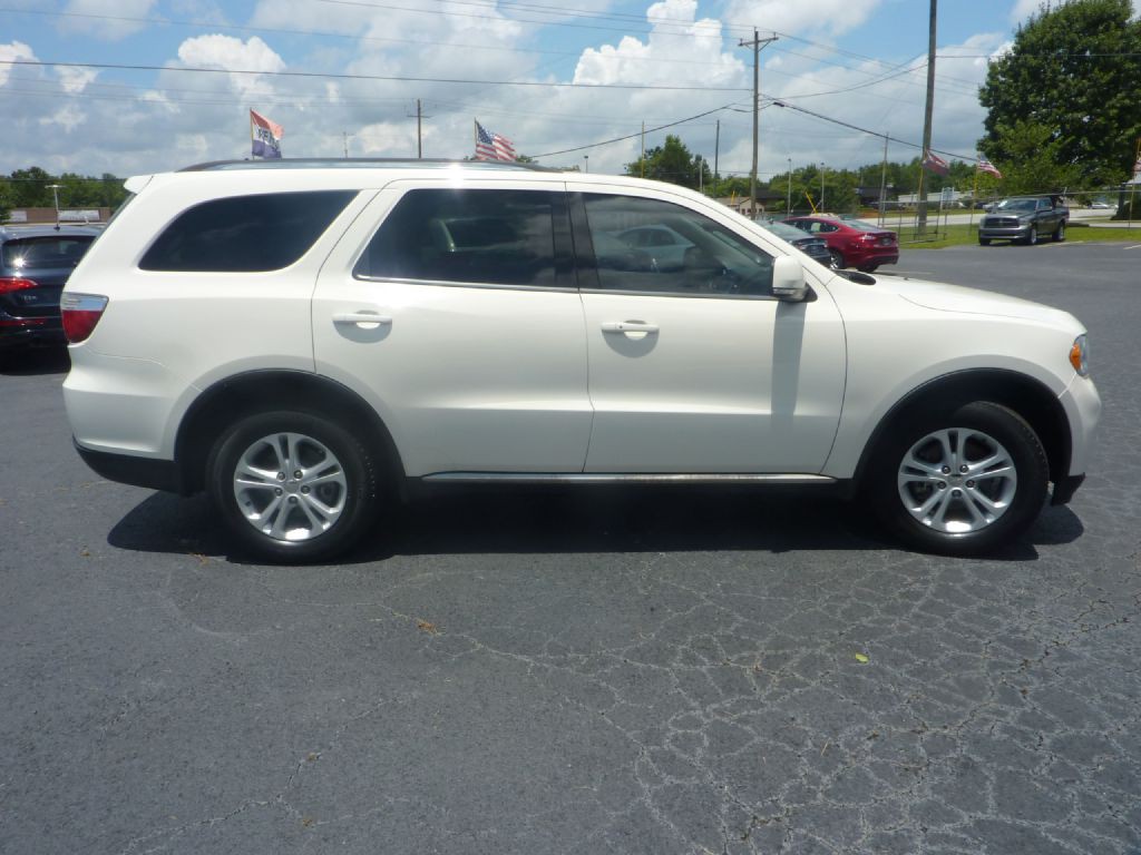 2012 Dodge Durango Image 4