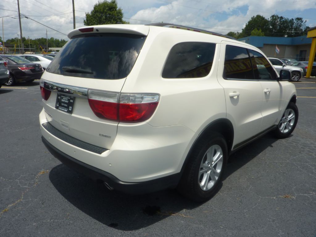 2012 Dodge Durango Image 5