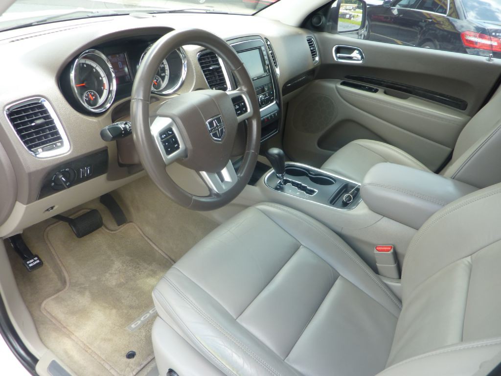 2012 Dodge Durango Image 10
