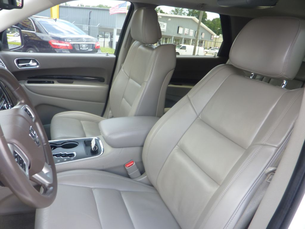 2012 Dodge Durango Image 11