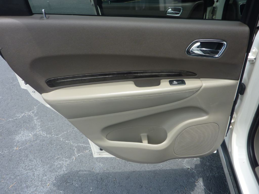 2012 Dodge Durango Image 14
