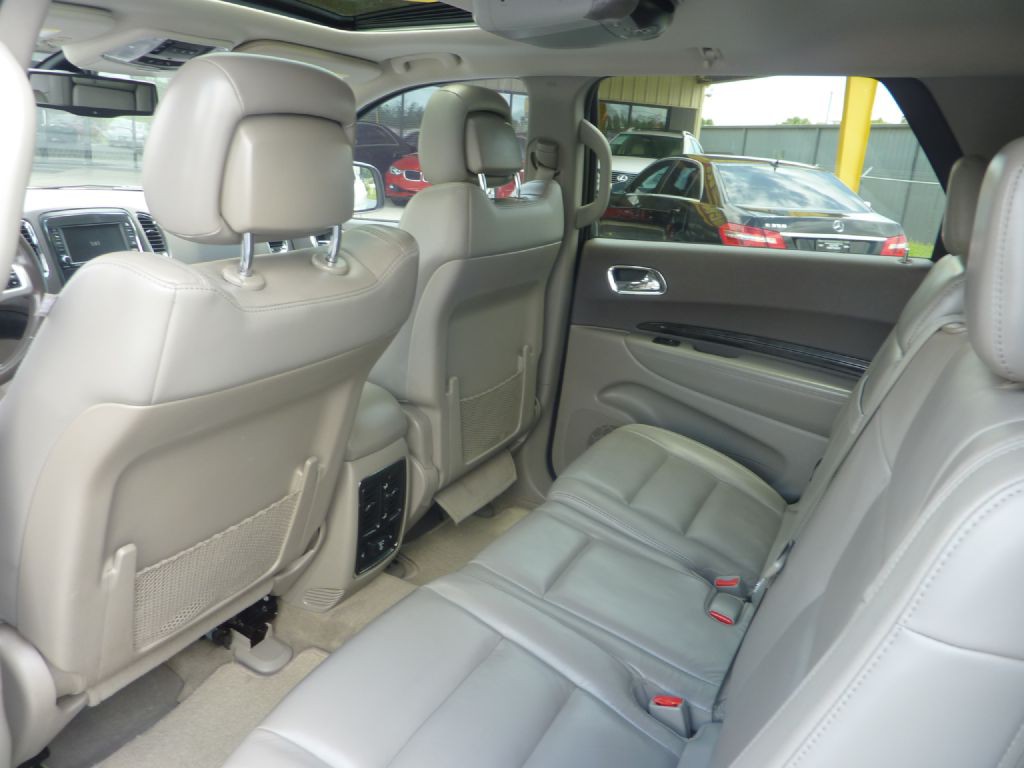 2012 Dodge Durango Image 15