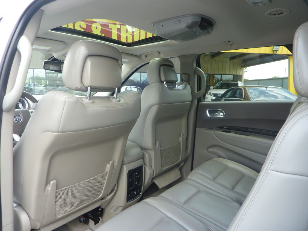2012 Dodge Durango Image 16