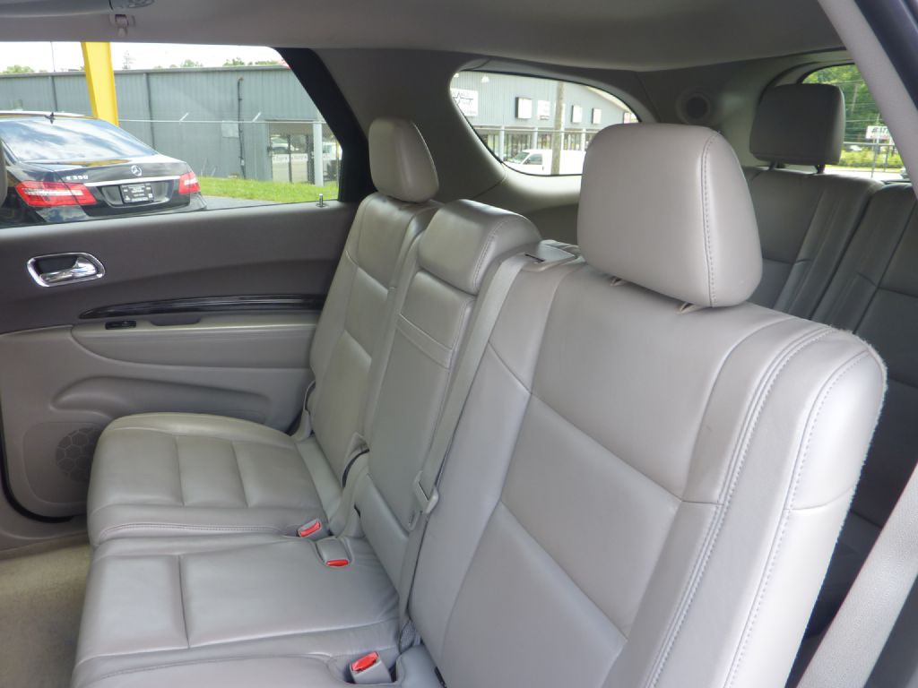 2012 Dodge Durango Image 17