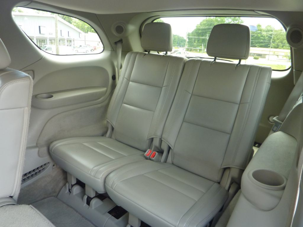 2012 Dodge Durango Image 18