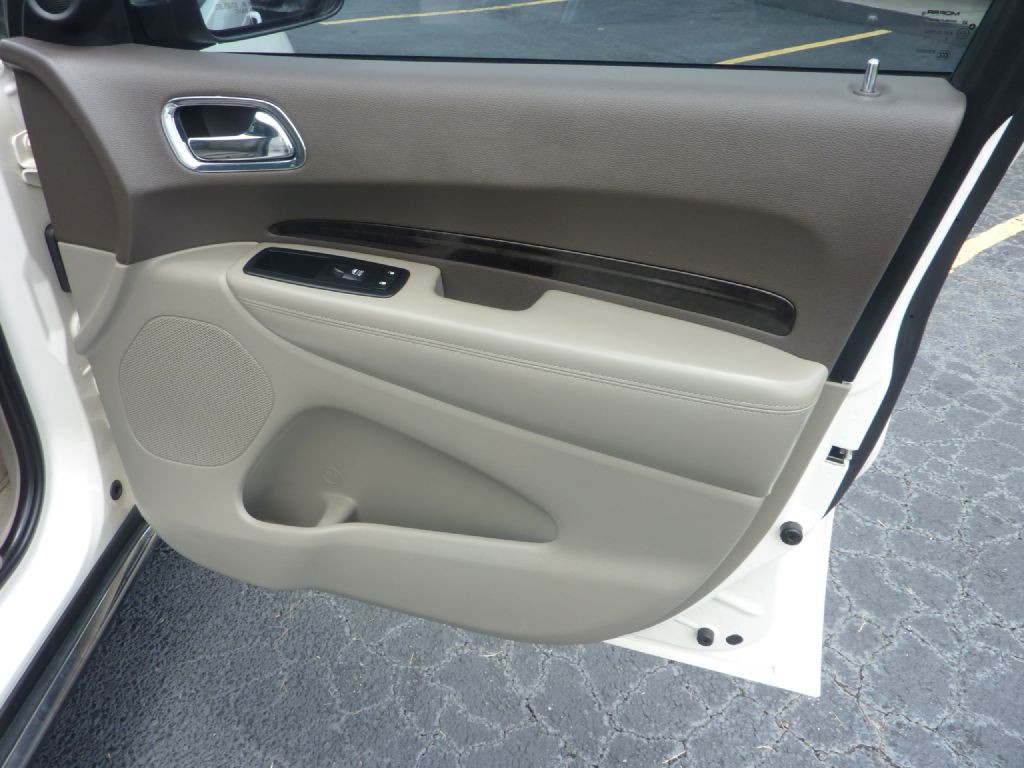 2012 Dodge Durango Image 19