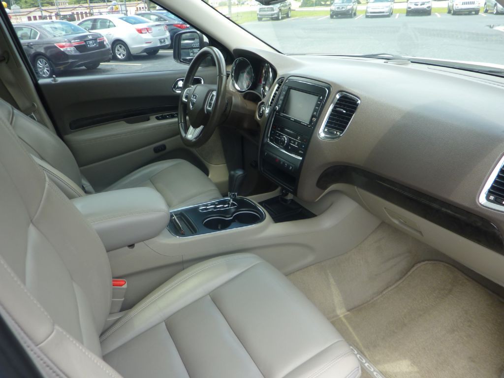 2012 Dodge Durango Image 20