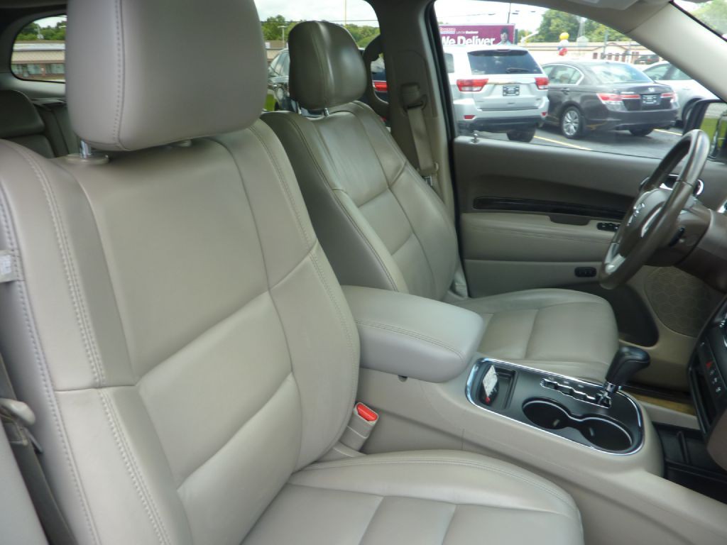 2012 Dodge Durango Image 21