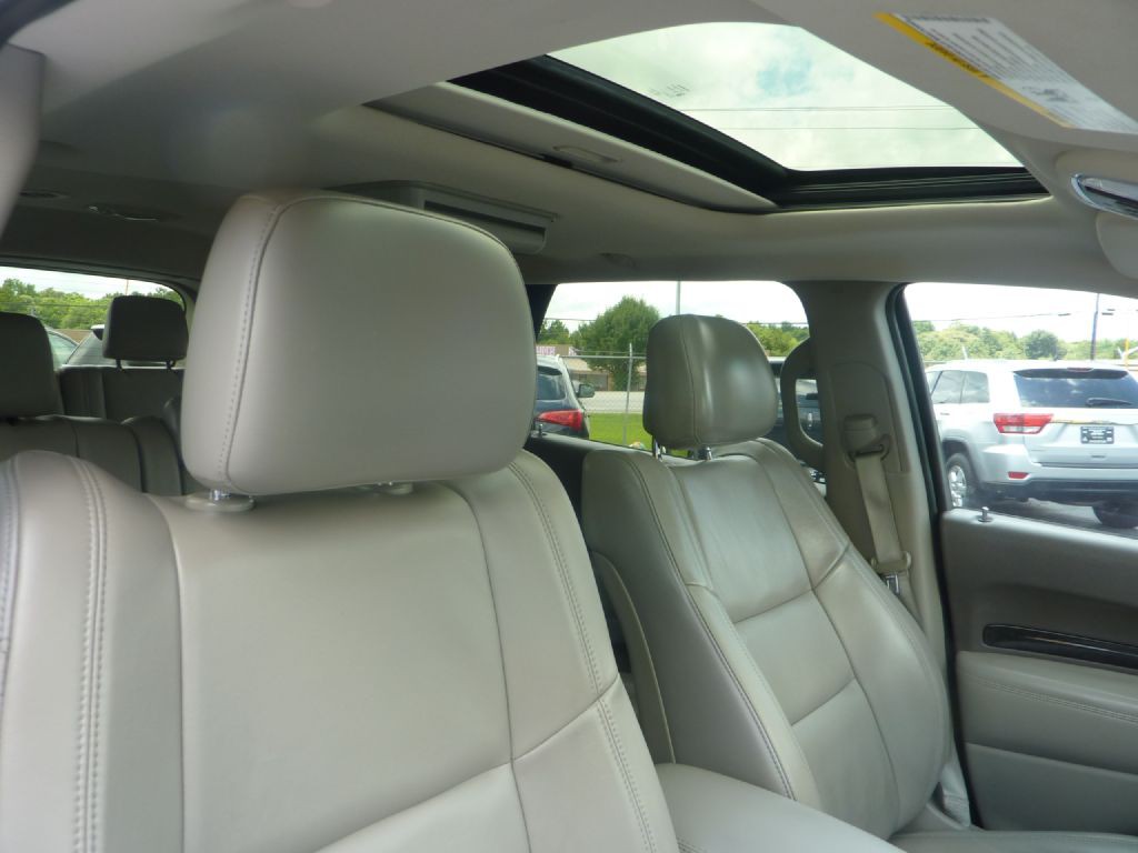 2012 Dodge Durango Image 22