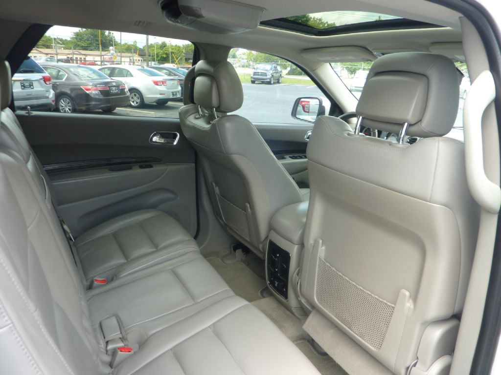 2012 Dodge Durango Image 24