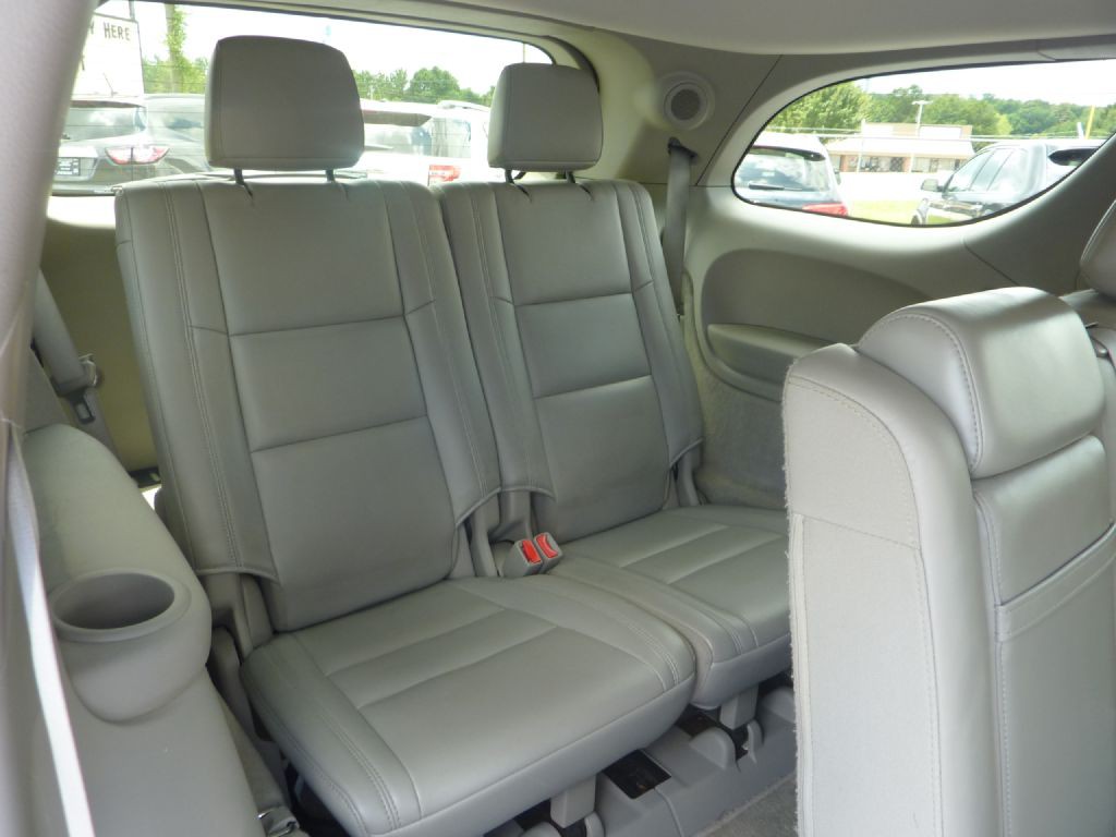 2012 Dodge Durango Image 26