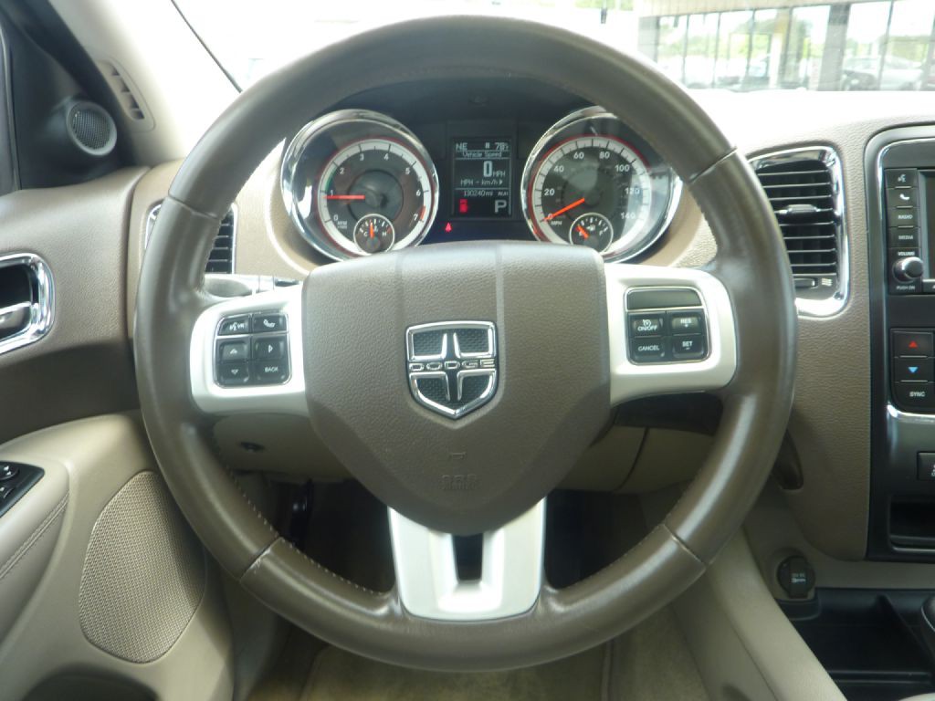 2012 Dodge Durango Image 28