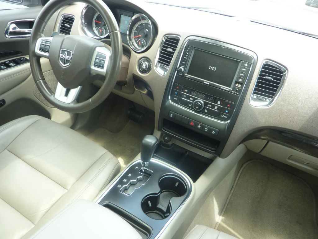 2012 Dodge Durango Image 29
